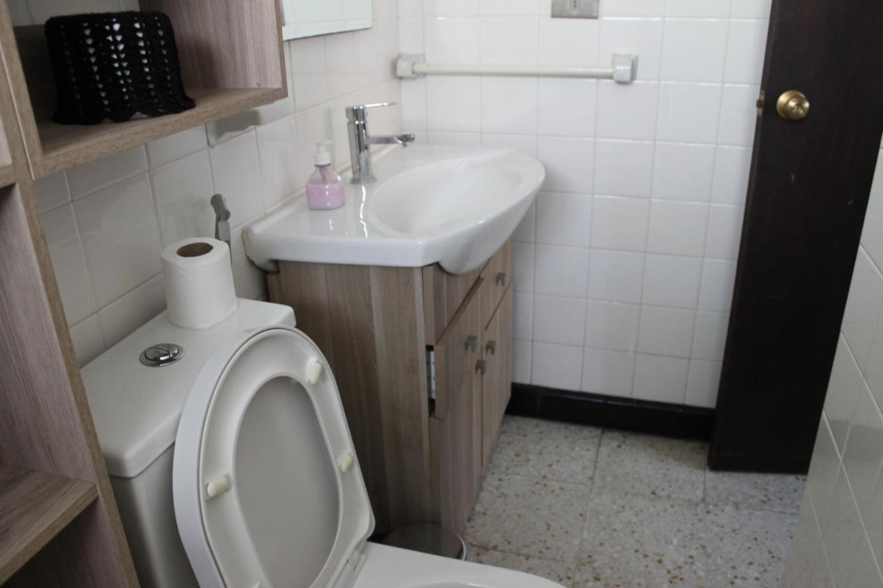 Apartament Castilla Vina del Mar Zewnętrze zdjęcie