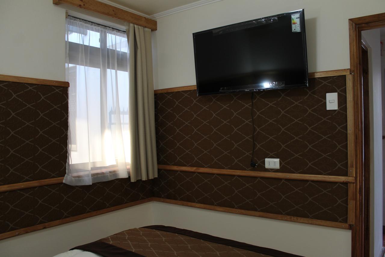 Apartament Castilla Vina del Mar Zewnętrze zdjęcie